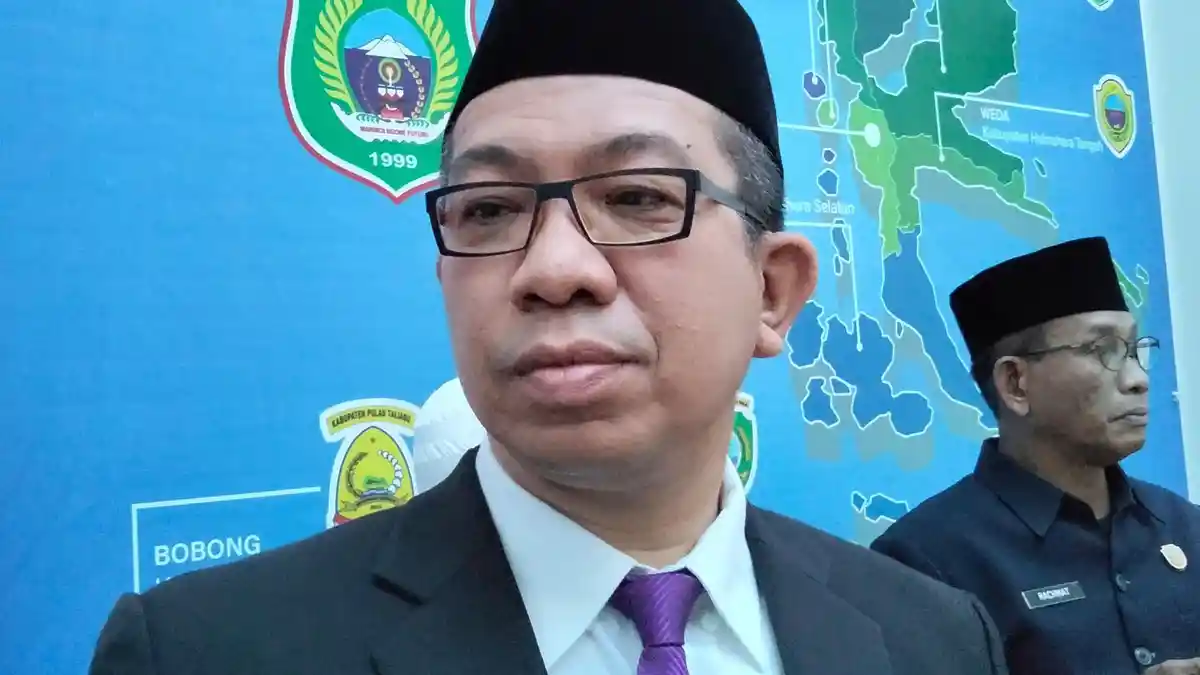 Pemprov Malut Bayar Gaji PPPK Tahap II, Tunggakan Dipastikan Lunas