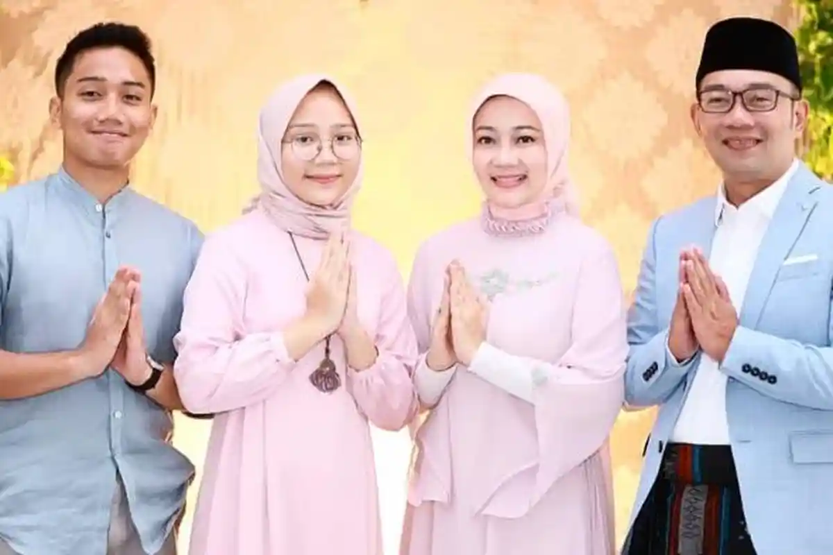 Anak Ridwan Kamil Hilang Terseret Arus, Postingan Terakhir Emmeril Khan Mumtadz Banjir Doa Netizen