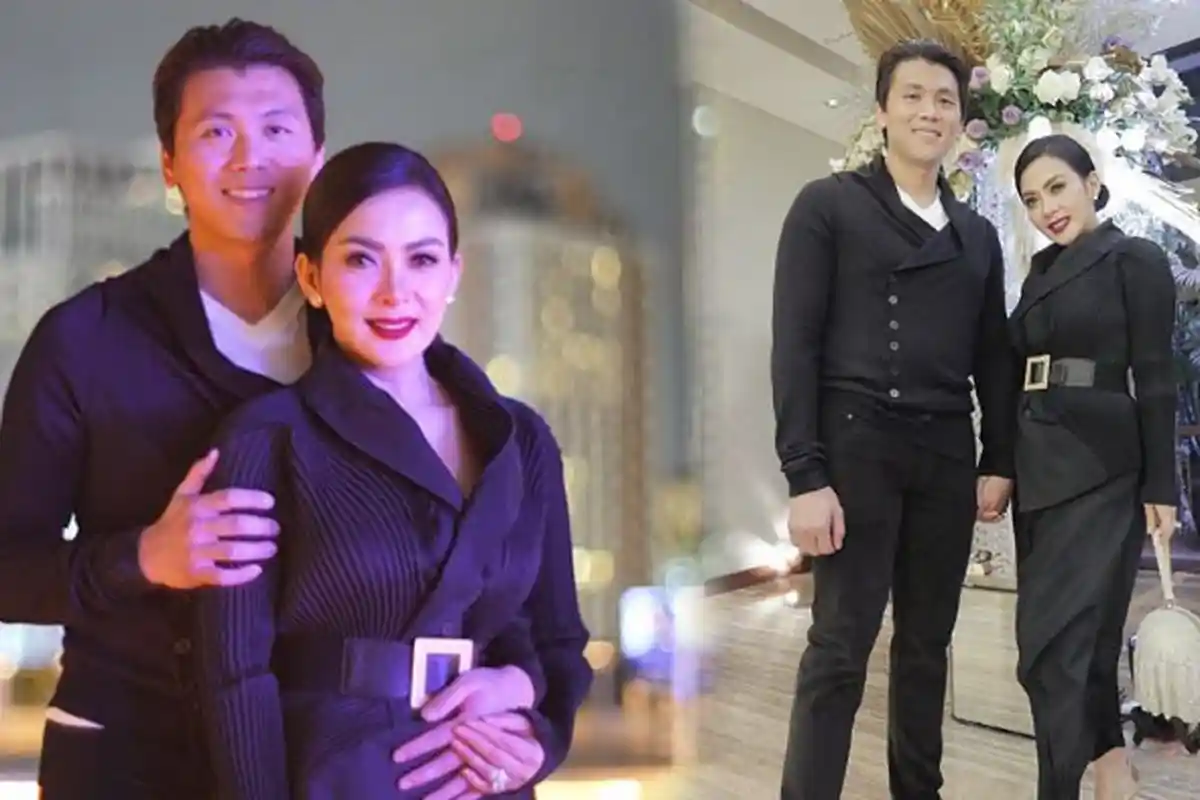 Katanya Sedang Hamil, Tapi Syahrini Menenggak Minuman yang Membahayakan Janin, Ini Penjelasan Ahli