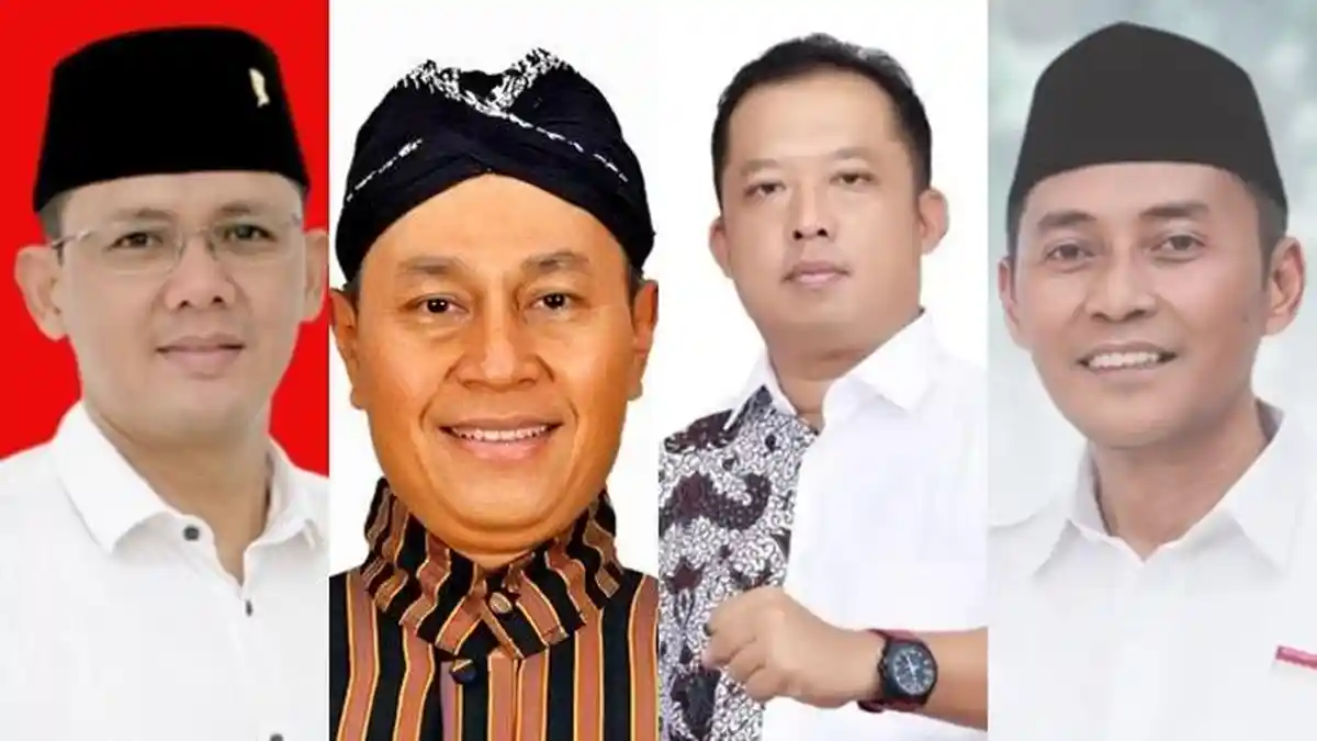Daftar Wakil Bupati Terkaya di Yogyakarta yang Terpilih pada Pilkada 2024
