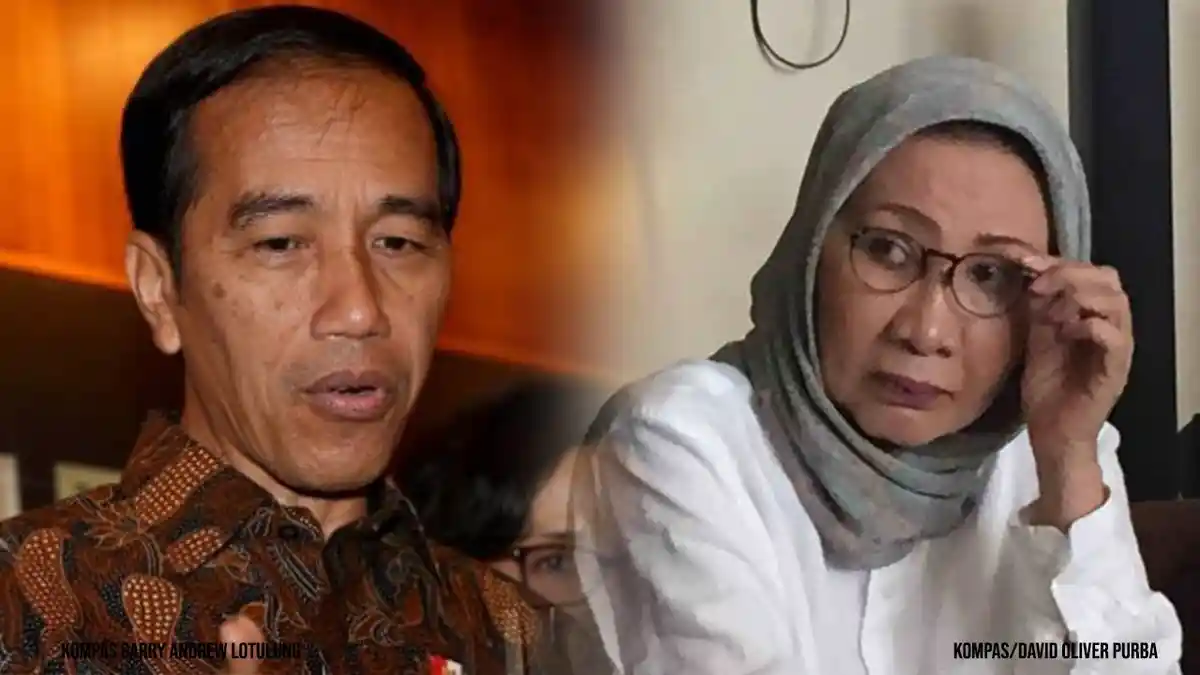 Saat Jokowi Puji Kejujuran Ratna Sarumpaet