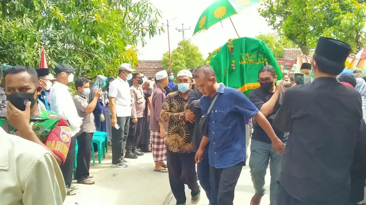 Kartini Tutup Usia, Dasum: Insya Allah Harus Ikhlas