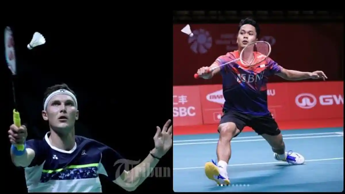 Jadwal Final BWF World Tour Finals 2022 Hari Ini, Asa Ahsan/Hendra dan Ginting vs Axelsen, Live TV