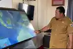 BPBD Morowali Imbau Warga Waspada Hadapi Cuaca Ekstrem