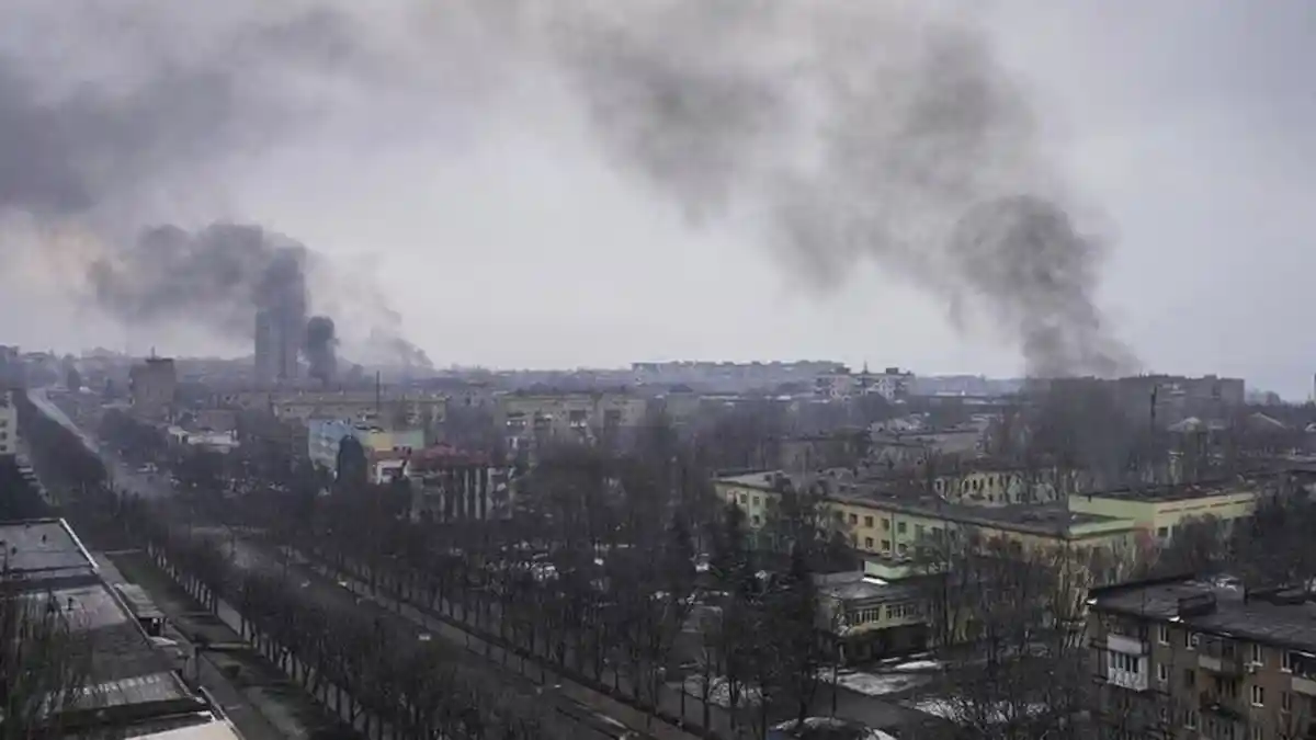 Perlawanan Militer Ukraina di Mariupol Berakhir Menyedihkan, Ini Kata Perwakilan PBB
