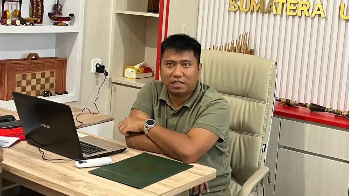 Anggota DPRD Binjai Desak TNI-Polri Tangkap Toke Besar, Usai Gerebek Barak Judi dan Narkoba