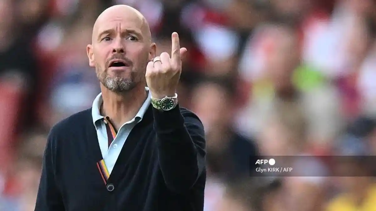 Manchester United Ungkap Nilai Kontrak Datangkan Erik ten Hag