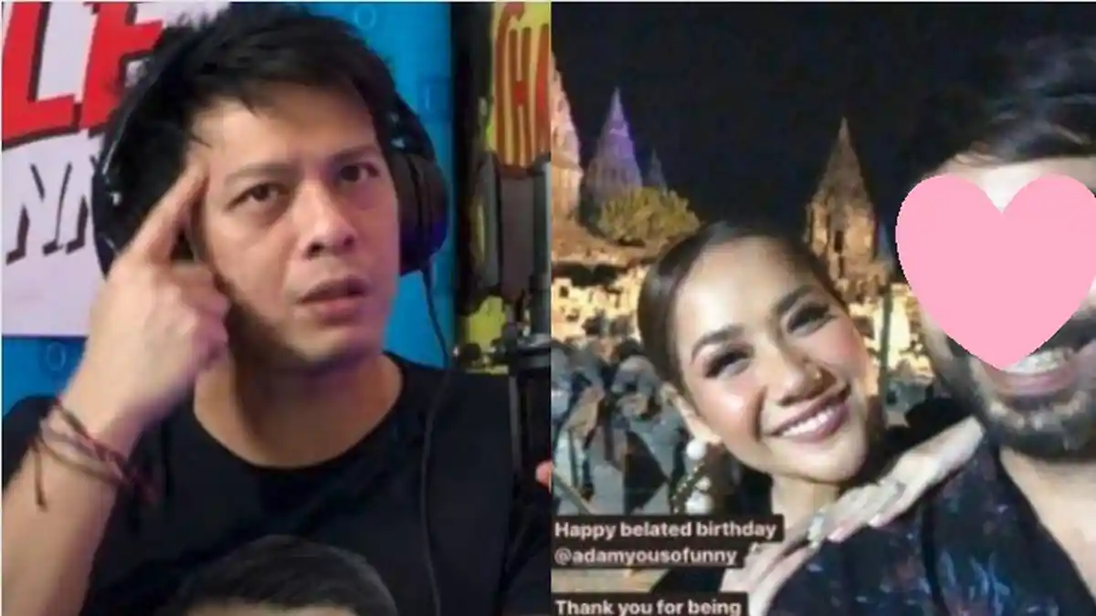 Inilah Pria Bule yang Dekat dengan BCL hingga Selalu Ada Untuk Anaknya, Bukan Ariel NOAH!