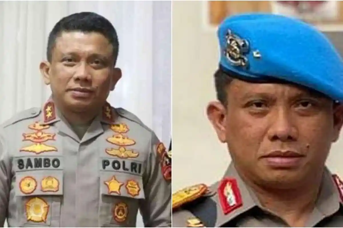Tanggapan Keluarga Brigadir J Soal Surat Undur Diri Ferdy Sambo, Roslin : Harusnya Sudah Dipecat