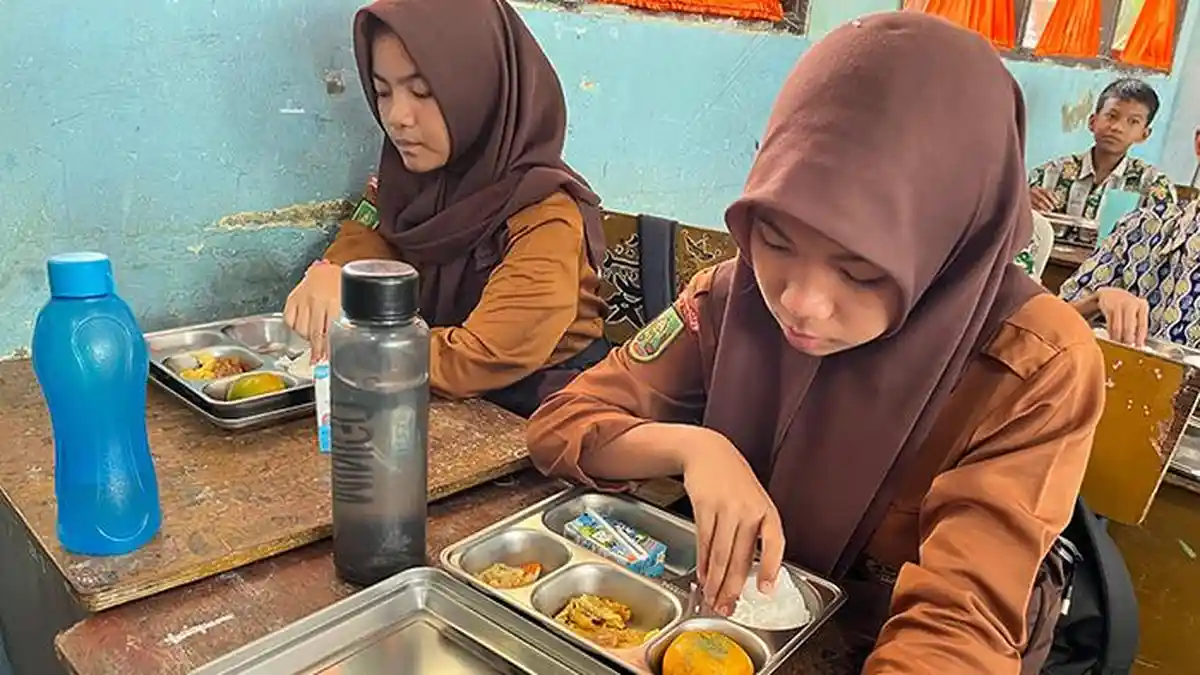 3 Dapur SPPG di Kampar Ditutup BGN, Ini Penjelasan Dinas Kesehatan