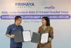 Kolaborasi Garda Medika Dengan RS Primaya