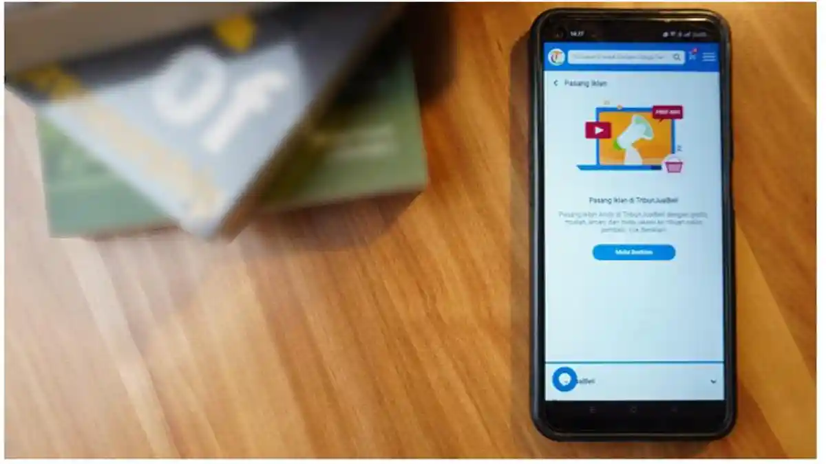 Pasang Iklan Gratis dan Mudah Hanya di TribunJualBeli, Yuk Simak Caranya