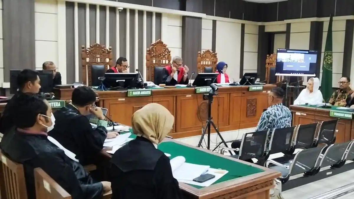 FAKTA Baru di Sidang Tipikor Semarang: Mbak Ita Minta Eko Buang Ponsel untuk Hindari Pemeriksaan KPK