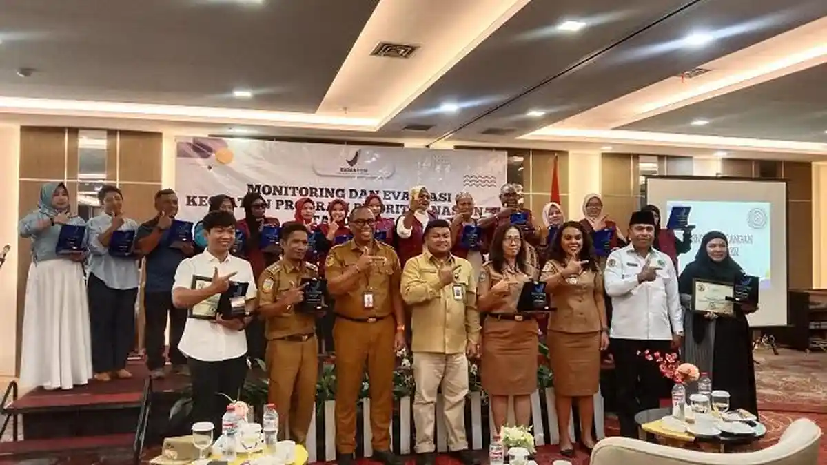 Pemkab Mimika dan BPOM Bersinergi Wujudkan Keamanan Pangan 2025