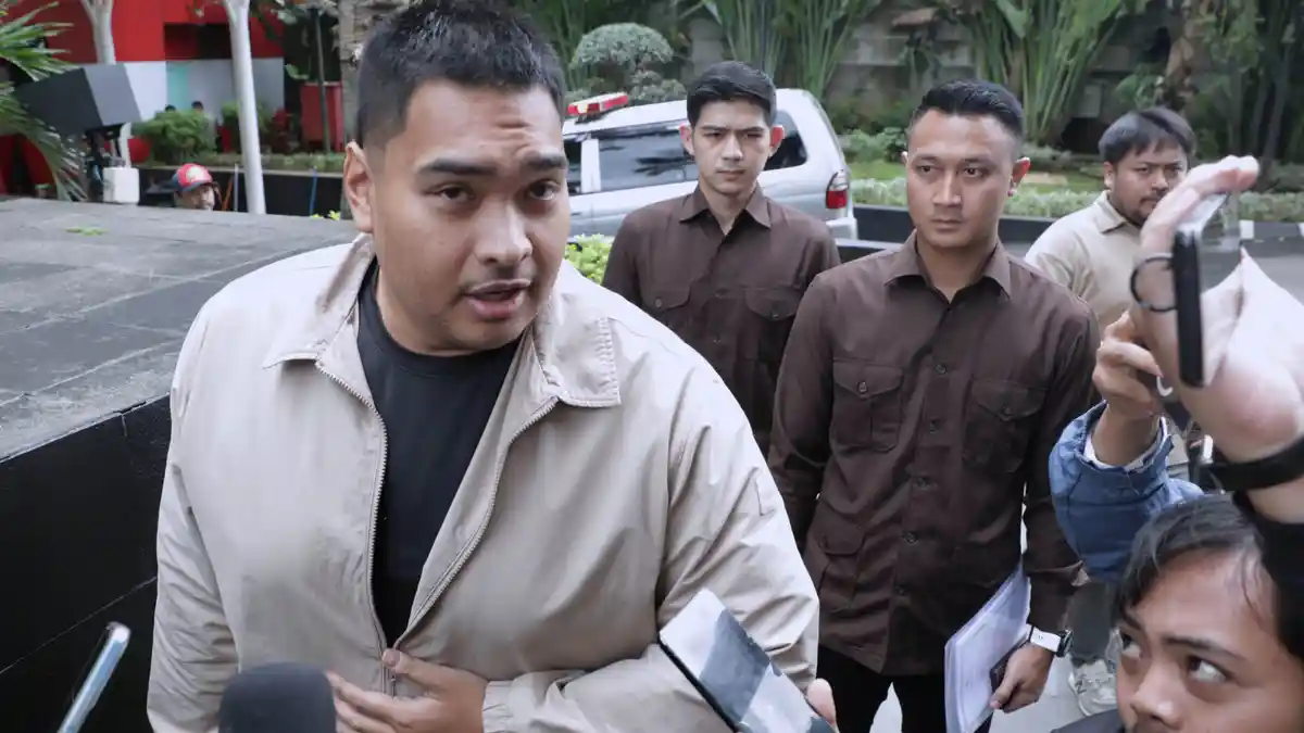 KPK Periksa Lagi Eks Menpora Dito Ariotedjo dalam Kasus Korupsi Kuota Haji - Tribunnews.com