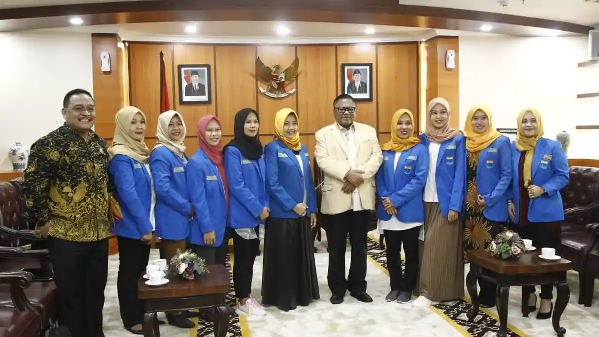 Kopri PMII Mengajak Untuk Lawan Paham Radikal di Kampus