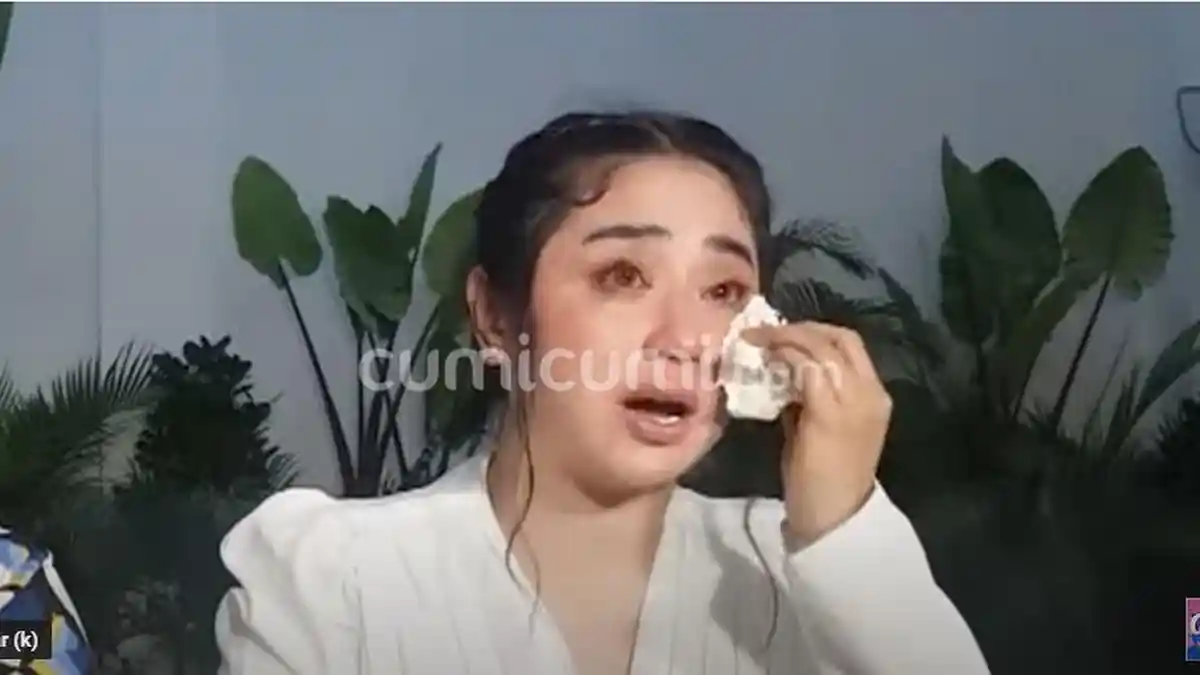 Pegang Teguh Prinsip, Dewi Perssik Ungkap Tidak Pernah Menginginkan Perceraian sejak Dulu