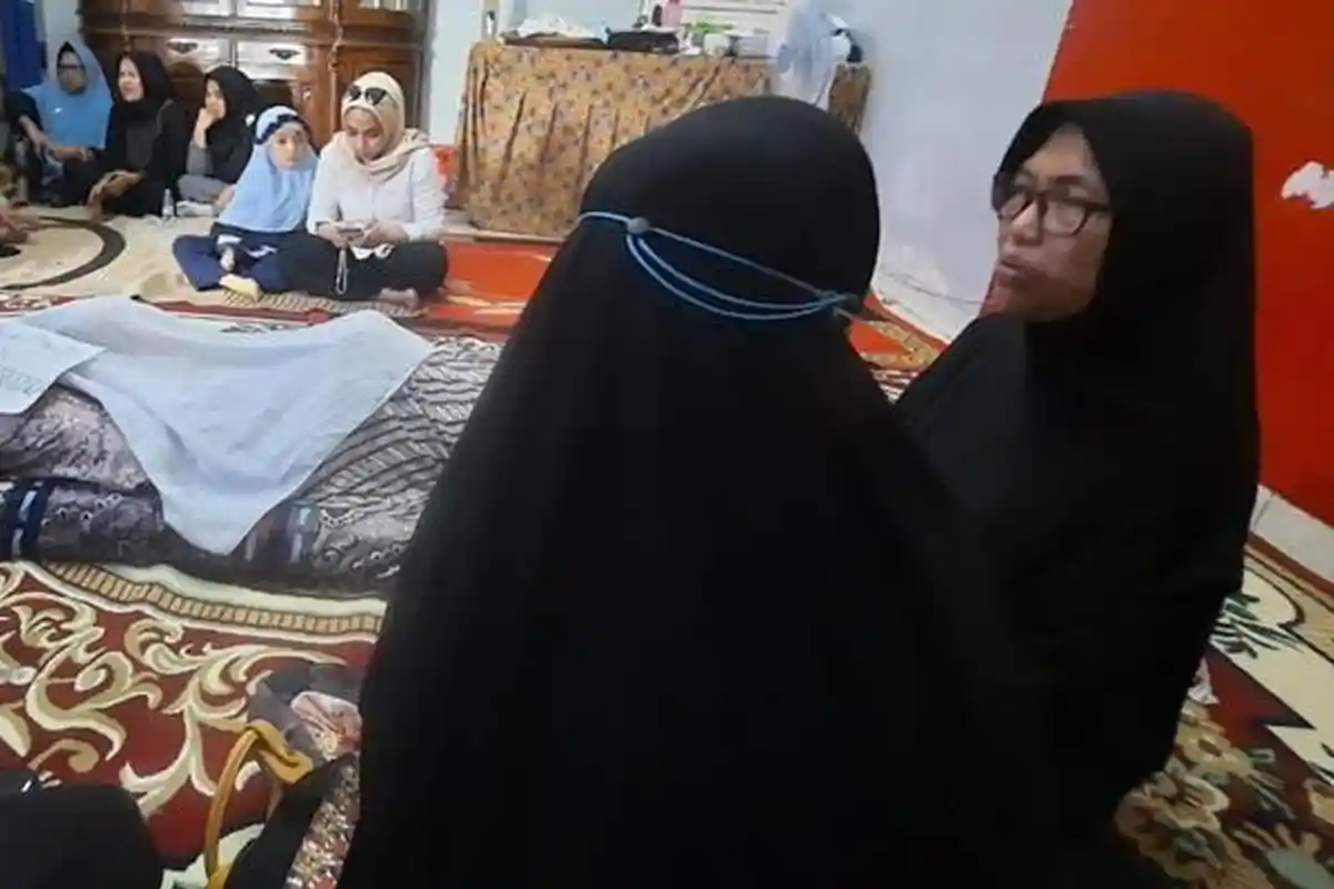 Mantan Plt Sekda PPU Muliadi Meninggal, sang Istri Sebut Sempat Ucap Mau Pergi dan Minta Maaf