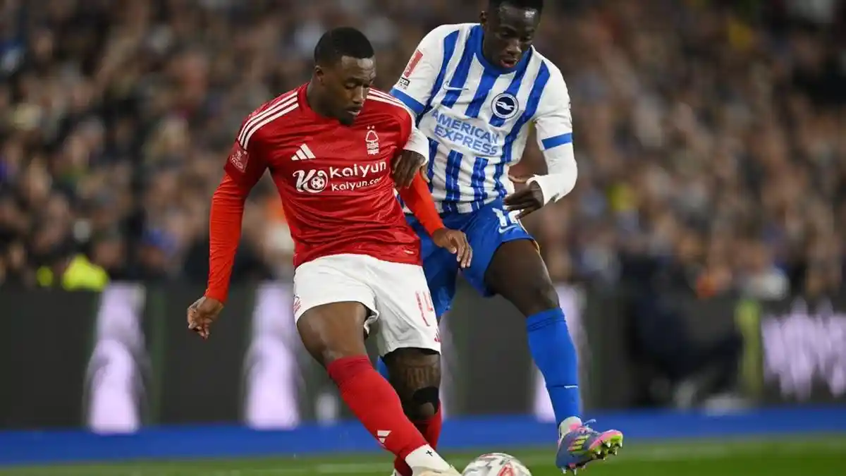 Hasil 8 Besar Piala FA - Crsytal Palace dan Nottingham Lolos Semifinal, Man City Main Malam Ini