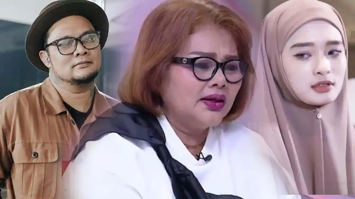 Virgoun Tolak Nafkah Anak yang Diajukan Inara Rusli, Ibunda malah Ingin Keduanya Rujuk