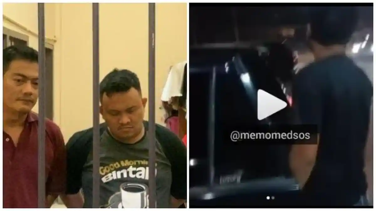 FAKTA Baru 3 Oknum Polisi Rampok Warga, Diduga Konsumsi Narkoba ...