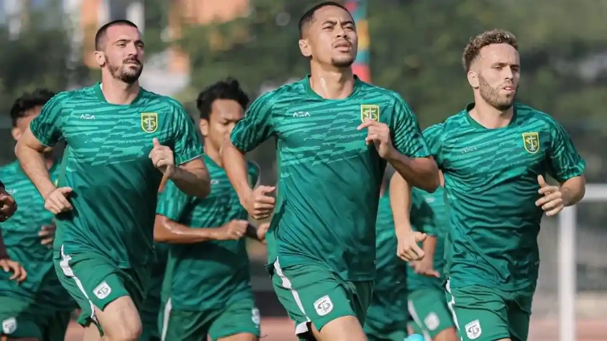 Persebaya vs PSM, Tak Hanya Kenzo Nambu dan Wiljan Pluim, Uston Nawawi Waspadai Semua Pemain Lawan