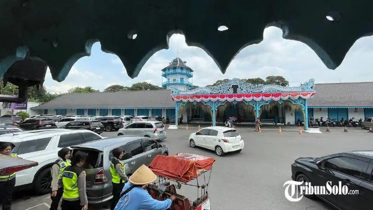 Revitalisasi Berbuah Ramai, Keraton Solo Diserbu Pengunjung Saat Libur Lebaran 2026