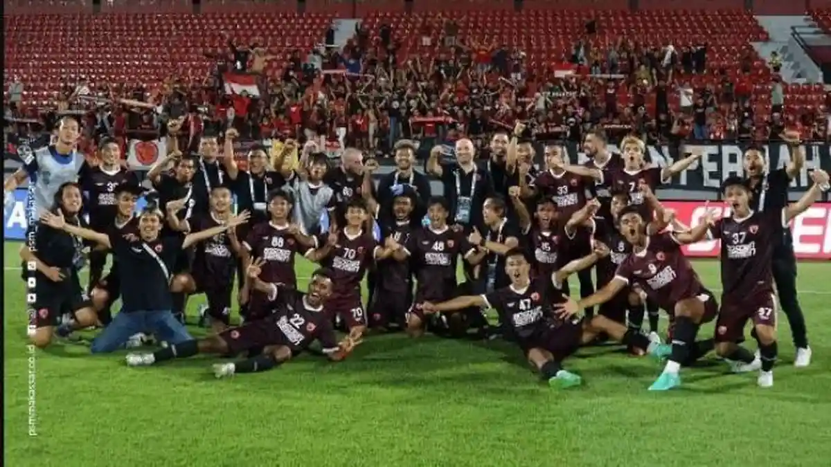 Ini Format Terbaru Kompetisi Sepakbola Liga 1 2023/2024, Kick Off Perdana 1 Juli 2023