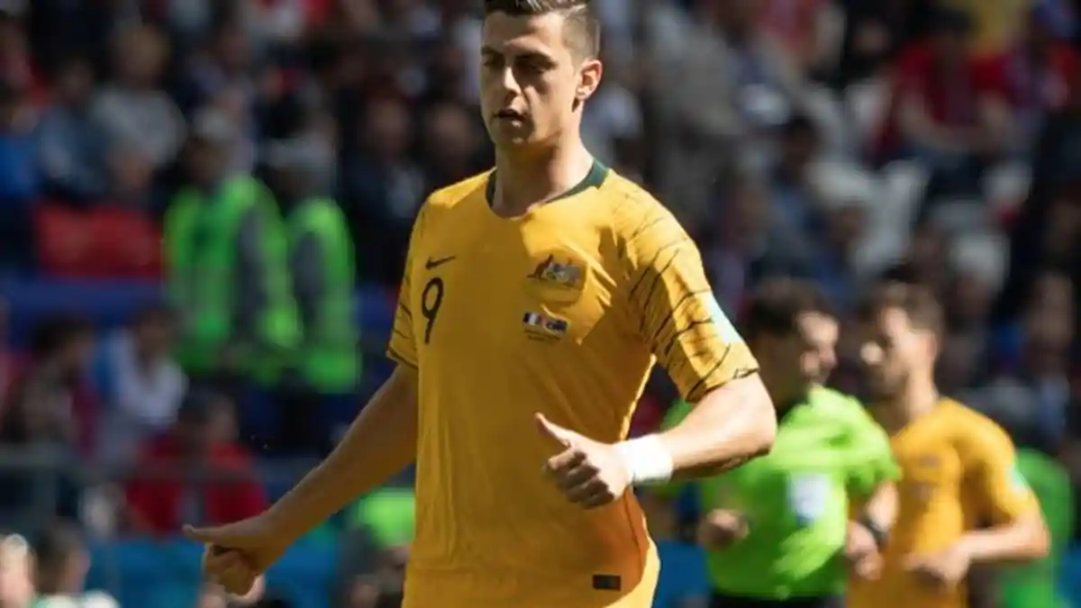 Ingin Bermain di Klub Eropa, Tomi Juric Tolak Gabung dengan Persib Bandung
