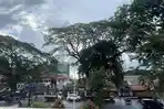 Prediksi Cuaca Bogor Senin 16 Maret 2026, Intip Kecamatan yang Diguyur Hujan dan Bersuhu Panas