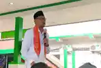Wakil Wali Kota Depok Imam Budi Hartono Janji Akan Bangun Joging Track di Cagar Alam Depok