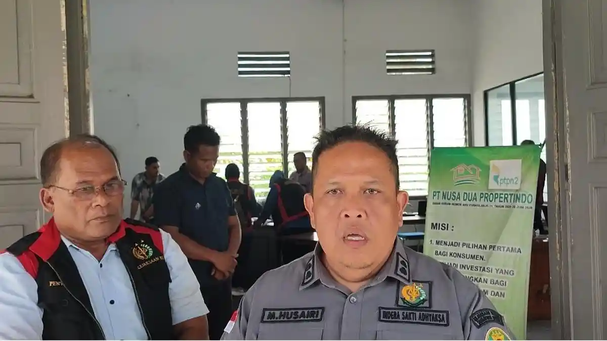 Kejatisu Sebut Kerugian Negara Dugaan Korupsi Penjualan Aset PTPN I ke Ciputra Land Cukup Besar