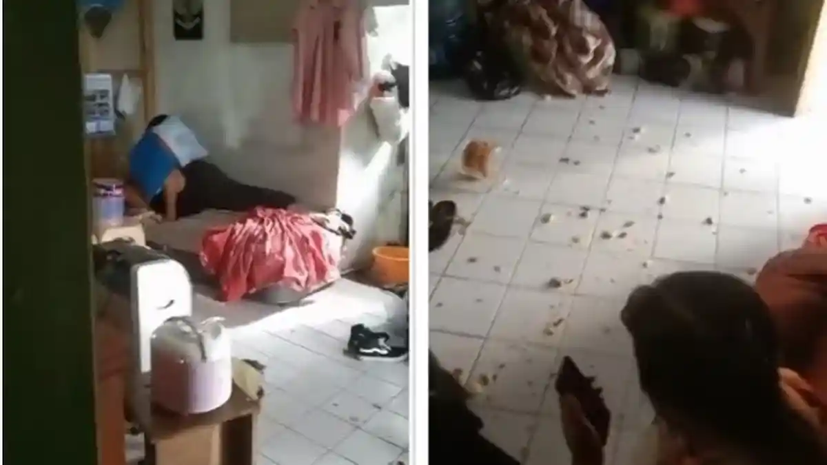 Viral Murid SMP Ngamuk Banting Barang dan Acak-acaak Rumah Minta Dibelikan Motor Aerox