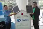 Bluebird Implementasikan PLTS Guna Mengurangi Emisi Karbon