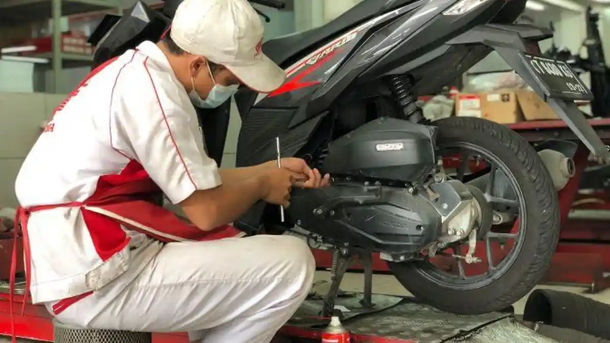 HUT ke-53 Astra Motor, Astra Motor Kaltim 1 Berikan Service Lengkap Diskon 53 Persen