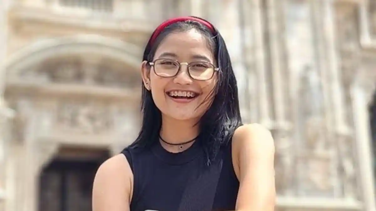 Riyuka Bunga, Sosok yang Bongkar Dugaan Perselingkuhan Komika Heri ...