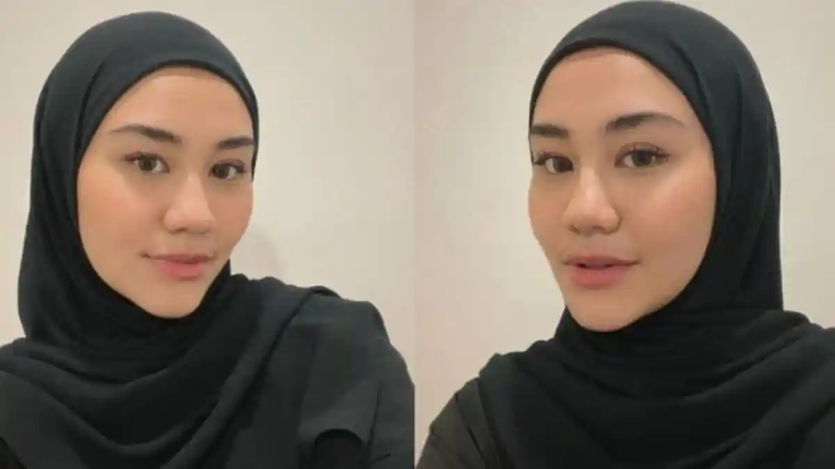 Penampilan Terbaru Aaliyah Massaid Banjir Komentar, Nama Thariq Halilintar Terseret