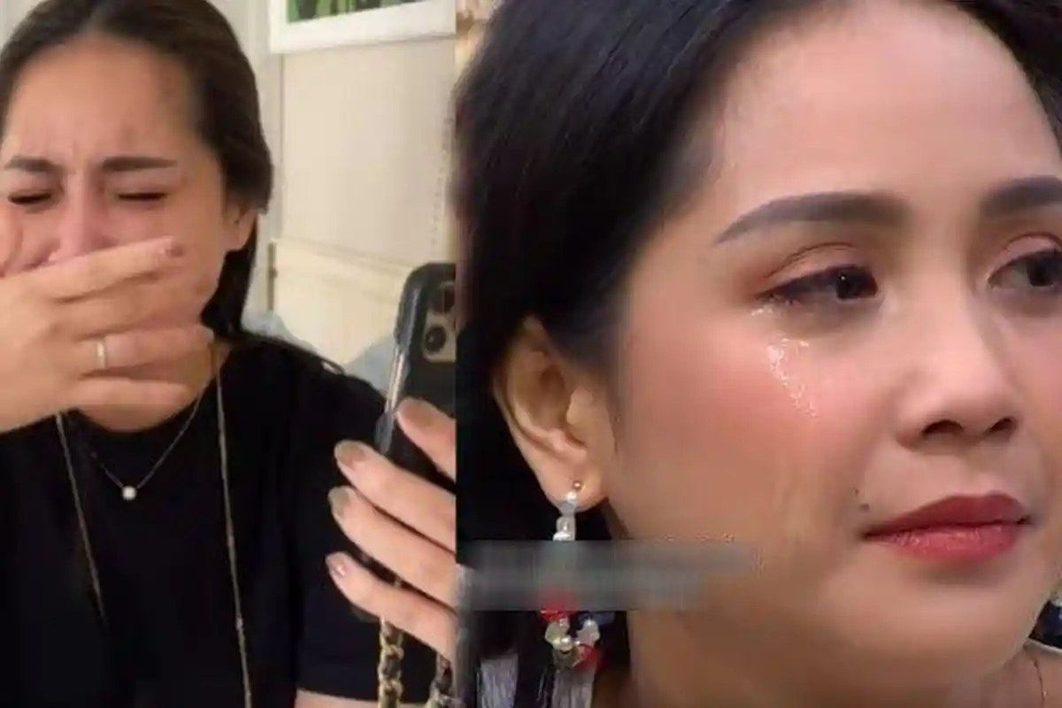 Nagita Slavina Bantah Julukan Wanita Tersabar, Tunjukkan Fakta Asli yang Menyedihkan