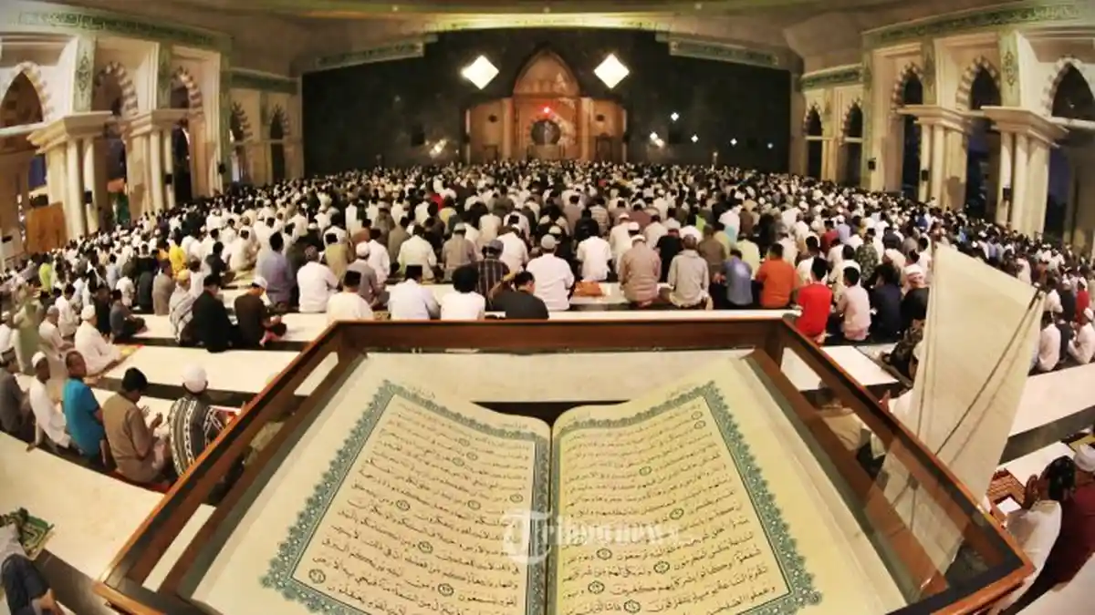 10 Terakhir Ramadhan Lakukan Amalan Ini agar Berjumpa Malam Lailatur Qadar