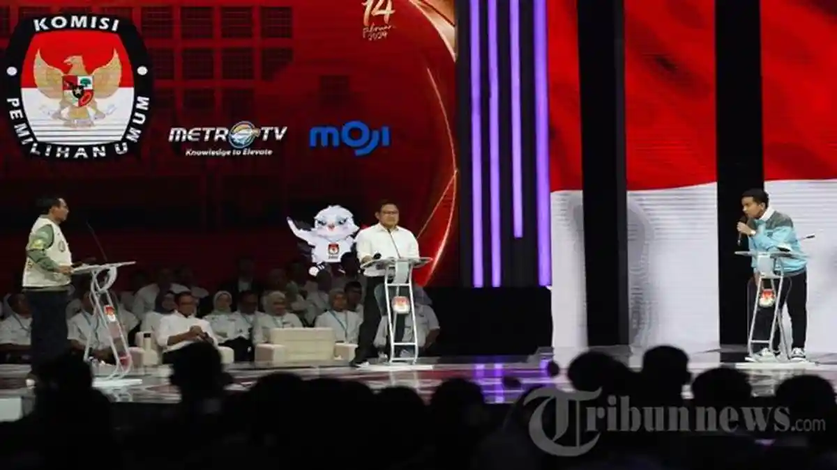 Pengamat Politik Nilai Debat Cawapres, Pembicaraannya Cenderung Normatif Hingga Saling Sindir