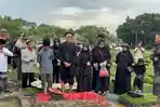 Antar Ibunda ke Peristirahatan Terakhir, Anji: Kami Kehilangan Rumah Tempat Kami Pulang