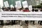 Desak Pemerintah Lindungi Pekerja Freeport