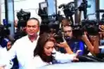 Masayu dan Lembu Jalani Sidang Perceraian di PA Jaksel