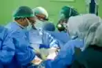 Cangkok Ginjal Perdana RSUDZA Banda Aceh