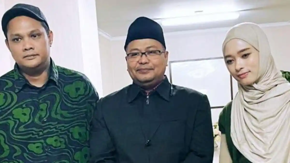 Virgoun dan Inara Rusli Akhirnya Berdamai Setelah Sempat Berseteru
