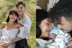 Aurelie Moeremans Melahirkan! Istri Tyler Bigenho Resmi Jadi Ibu, Dekap Sang Anak: We're Parents!