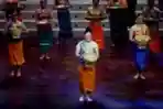 Pementasan Genta Sriwijaya