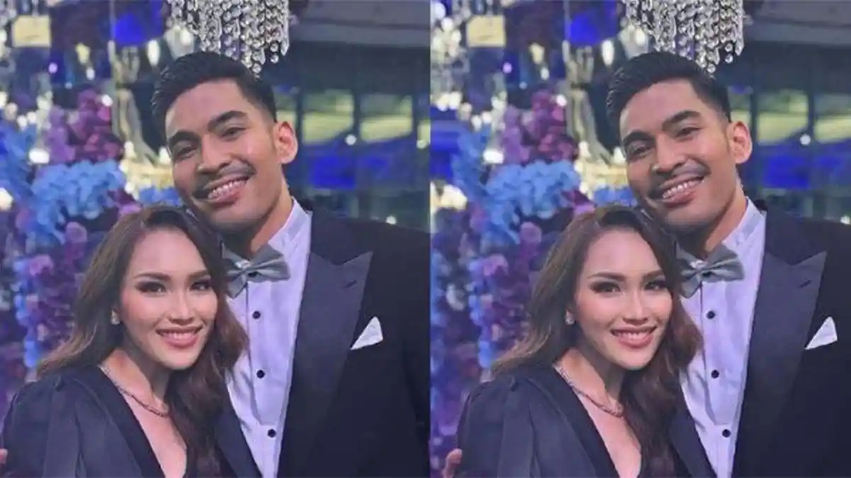 Robby Purba Tidak Keberatan Dijodohkan dengan Ayu Ting Ting