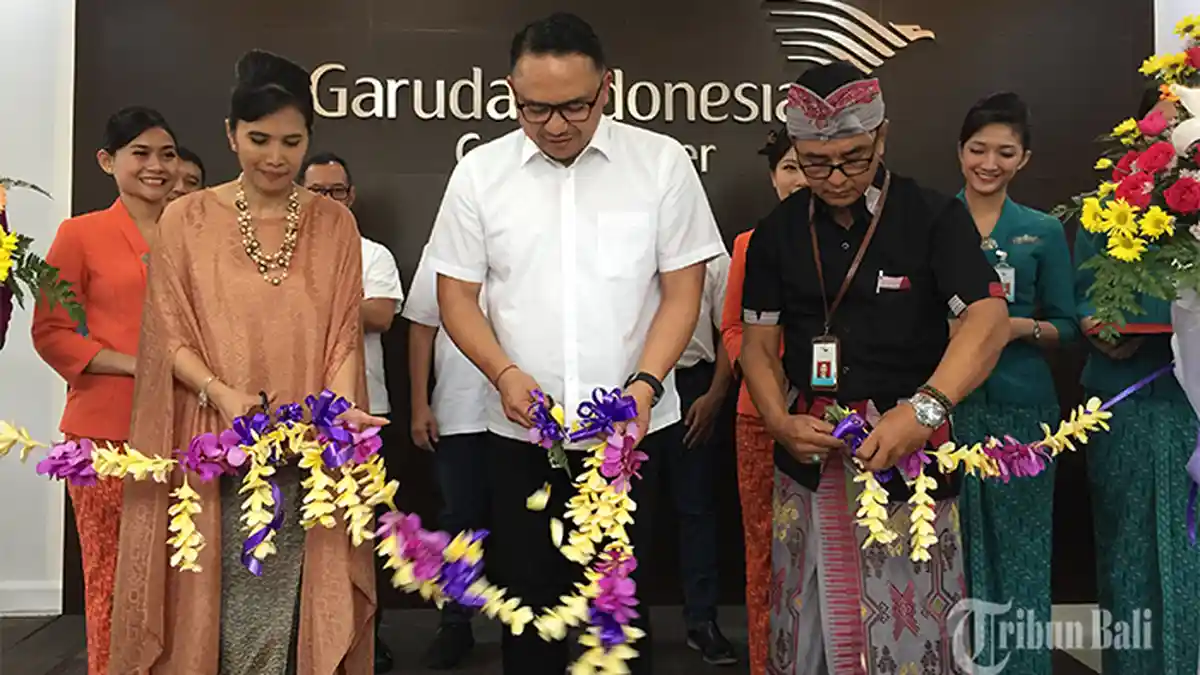 Ini Aset Kekayaan Dirut Garuda I Gusti Ngurah Ashkara Danadiputra yang Dipecat Erick Thohir
