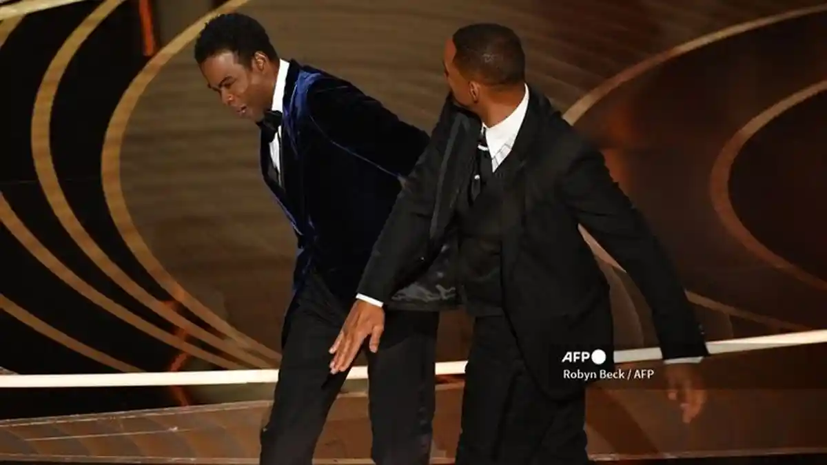 Jada Pinkett Smith Jadi Lelucon Bikin Will Smith Tampar Chris Rock di Oscar, The Academy Berkomentar